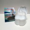 Mouthpiece Cleaning Bath Package with Strainer